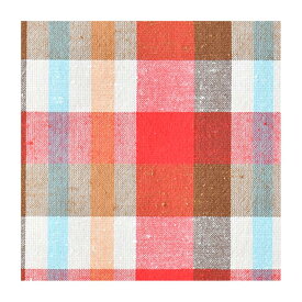 【無料生地サンプル】遠州綿紬 広巾 W-19 ひだまり※お一人様10柄まで請求可