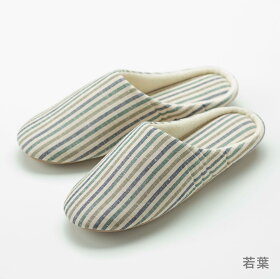 遠州綿紬つむぐスリッパ