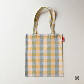 チープリールー檸檬-れもん-トートバッグ2way肩かけ手持ちバッグお稽古バッグ折りたたみ軽量布生地