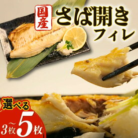 選べる さばフィレ 干物 3枚 ~ 5枚 セット 沼津 干物 冷凍 専門店 国産 北海道産 さば フィレ 無添加 和助 贈答 ひもの 海産物 送料無料 特産品 贈答品 ギフト プレゼント冷凍 沼津市 静岡県