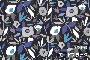 アウトレット! 【幅広150cm幅 ワイド幅】 ミニリタ柄 オックス プリント コットン100% W幅 北欧 日本製 布 綿 生地 布地 カット販売 切売 インテリア クッション テーブルクロス カーテン フ