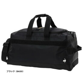 ルコック 2026 3WAY ボストンバッグ　LG6FBB00M[ le coq sportif Golf　ゴルフ　ショルダーバッグ　バックパック]