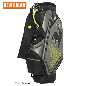 ���R�b�N 2026�O���t�B�b�N�f�U�C���y�ʃL���f�B�o�b�O�@LG6SCB04M[ le coq sportif Golf �S���t�@]