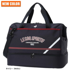 ���R�b�N 2026��w����J���{�X�g���o�b�O�V���[�Y���[�Ή��@LG6SBB00M[ le coq sportif Golf �S���t�@]