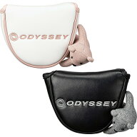 キャロウェイ 2026 オデッセイ ベア パターカバー 26 JM　マレット用 [5526066　5526067 ゴルフ　Odyssey…