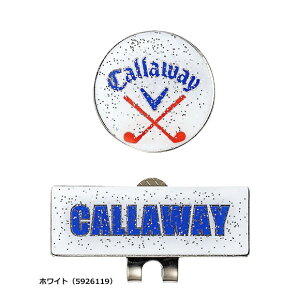 �L�����E�F�C 2026 ���S �}�[�J�[ 26 JM[5926119�@5926120�@5926121�@�S���t�@Callaway Logo Marker�@26SS]