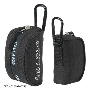 �L�����E�F�C 2026CL-1 �{�[���P�[�X 26 JM[5926076�@5926077�@5926078�@�S���t�@Callaway Ball Case�@���E���h�p�i�@26SS]
