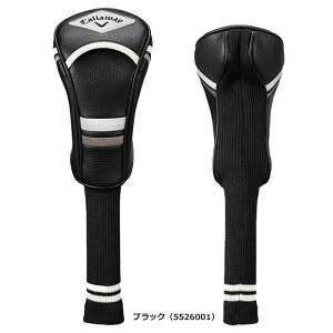 �L�����E�F�C 2026 �X�i�b�Y �w�b�h�J�o�[ 26 JM �@�h���C�o�[�p[5526001�@5526000 �@�S���t�@Callaway Snazz Driver Headcover�@26SS]