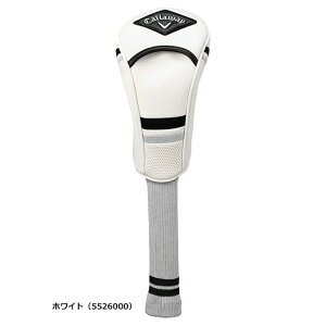 �L�����E�F�C 2026 �X�i�b�Y �w�b�h�J�o�[ 26 JM �@�h���C�o�[�p[5526001�@5526000 �@�S���t�@Callaway Snazz Driver Headcover�@26SS]