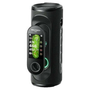 MILESEEY GOLF GeneSonic Pro ���E�� �S���t GPS �X�s�[�J�[ ���{���K�i�@[�}�C���V�[�@�h�o�@�h���@�^�b�`�p�l��]