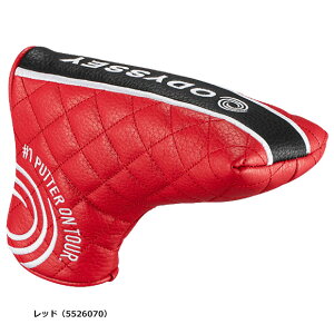 �I�f�b�Z�C 2026 �I�[�Z���e�B�b�N �p�^�[�J�o�[ 26 JM�@�u���[�h�p[Odyssey Authentic Blade Putter Cover�@�w�b�h�J�o�[�@5526068�@5526069�@5526070�@�S���t]