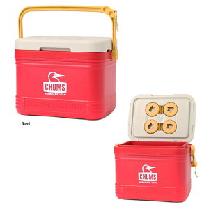 CHUMS�L�����p�[�N�[���[18L�@CH62-1893[�`�����X�@ Camper Cooler 18L�@�L�����v�@�A�E�g�h�A�@�N�[���[�{�b�N�X]