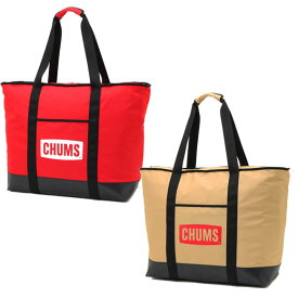 CHUMSロゴソフトクーラートート　CH60-3368[チャムス　 Logo Soft Cooler Tote　キャンプ　アウトドア]