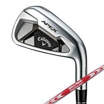 楽天市場】キャロウェイ apex アイアン n．s． pro modus3 tour 120の通販