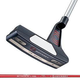 オデッセイ 2023TRI-BEAM #2パター 日本仕様STROKE LABシャフト装着[odyssey PUTTER　トライビーム　ゴルフ]