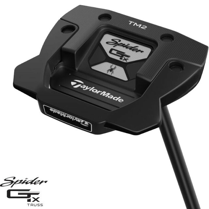 テーラーメイド TaylorMade スパイダーGT TM2 34インチ 