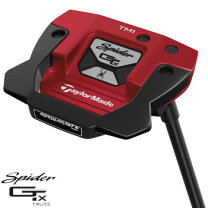 楽天市場】spider gtx tm1 パター（クラブ｜ゴルフ）：スポーツ 
