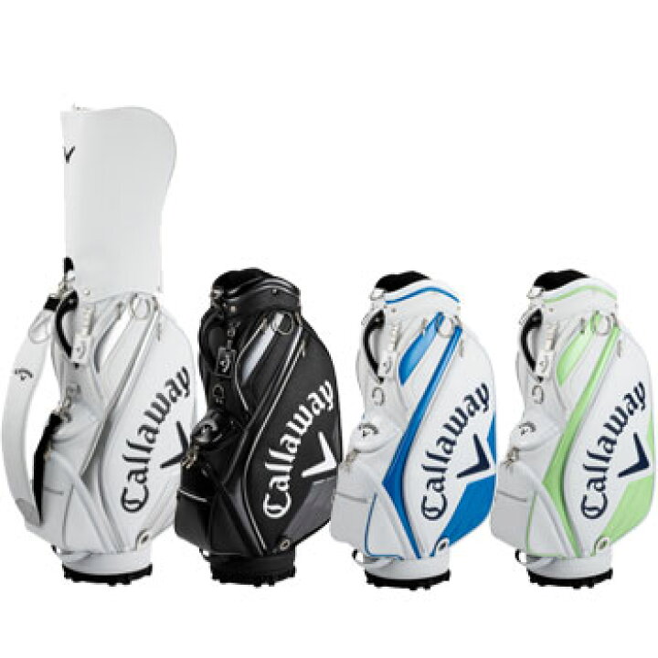 Callaway (キャロウェイ) Glaze キャディバッグ 18 JM =（キャロウェイ 