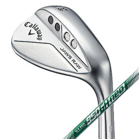 キャロウェイ　2022 JAWS RAWウェッジ クロム　日本仕様N.S.PRO 950GH neo（S）スチールシャフト　［Callaway 　WEDGE　ゴルフ　ジョーズ ロウ]