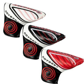 オデッセイ 2022 オーセンティック　ブレード パター カバー 22 JM[Odyssey Authentic Blade Putter Cover 5522024 5522025 5522026　ゴルフ]