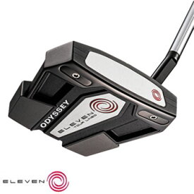 オデッセイ 2022ELEVEN S TOUR LINED パター　 日本仕様STROKE LABシャフト装着モデル[odyssey PUTTER　イレブン　ゴルフ]