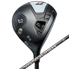 ブリヂストン 2023B2 HT フェアウェイウッド　日本仕様 VANQUISH BS50 カーボンシャフト　[Bridgestone Fairwaywood　ゴルフ　2FNB1W]