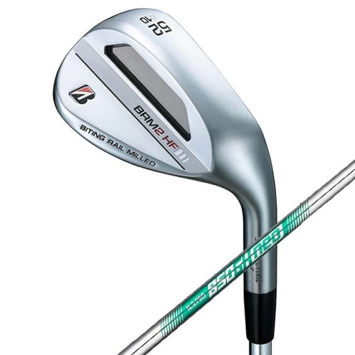 楽天市場】ブリヂストン 2023BRM2 HF ウェッジ 日本仕様 N.S.PRO 850GH 