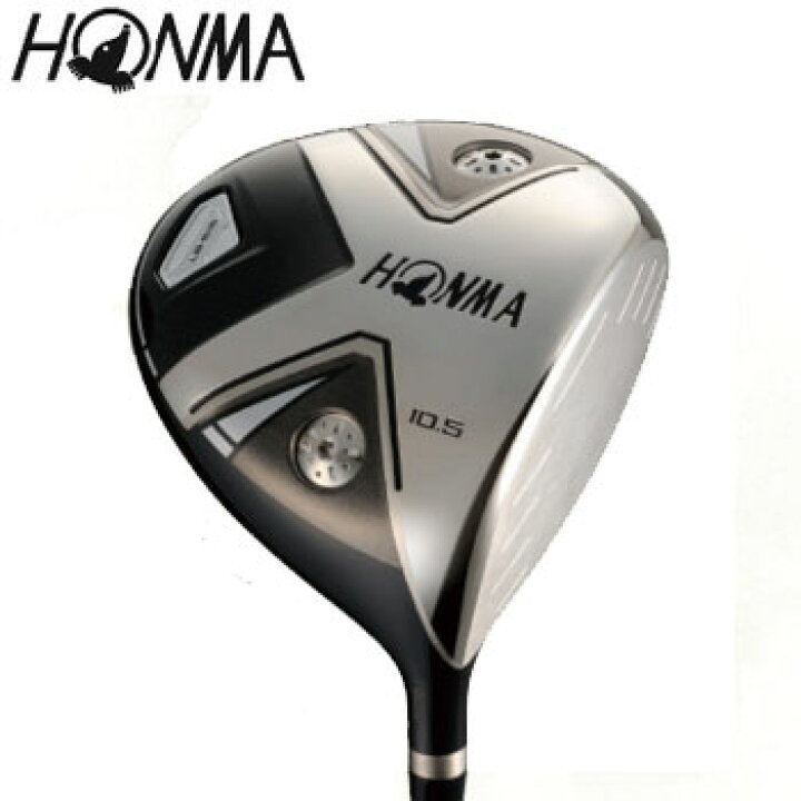 楽天市場】本間 LB-515 ドライバー LB-1000 カーボンシャフト [HONMA 