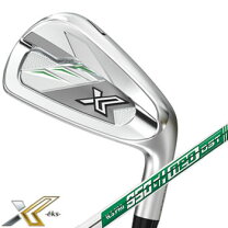 楽天市場】ゼクシオ セブン アイアン n．s．proの通販