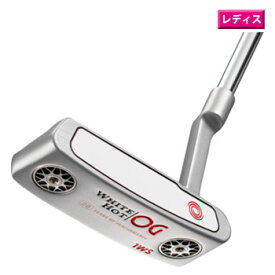 オデッセイ2021 WHITE HOT OG #1WSパター ウィメンズバージョン　日本仕様[odyssey PUTTER　 ホワイトホットオージー　レディース　ゴルフ]