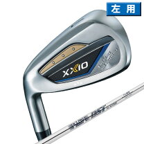 楽天市場】ゼクシオ10 レフティ アイアンセットの通販