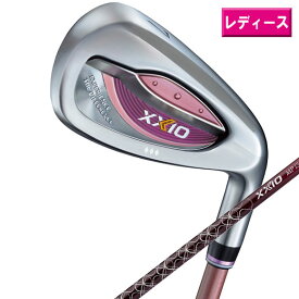 ダンロップ 2024 ゼクシオ 13 アイアン　レディース　アイアン 5本セット（#7〜9、PW、SW）ボルドー　ゼクシオ MP1300L カーボンシャフト　ボルドー[XXIO13 IRON　LADIE'S ゴルフ]