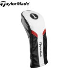 テーラーメイド ドライバー用　ヘッドカバー B1587401 US仕様[Taylormade head cover】