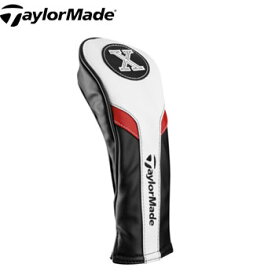 テーラーメイド レスキュー用　ヘッドカバー B1587701 US仕様[Taylormade head cover　ユーティリティ】