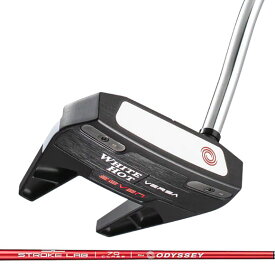 オデッセイ 2023WHITE HOT VERSA SEVEN パター 日本仕様STROKE LABシャフト装着モデル[odyssey PUTTER　ホワイト ホット ヴァーサ セブン　ゴルフ　ストロークラボ]