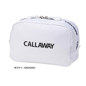 Callaway@2024LEFC AgNeBu |[` EBY 24 JM[5924203@5924204@5924205@fB[X@St@Attractive Pouch@24SS]