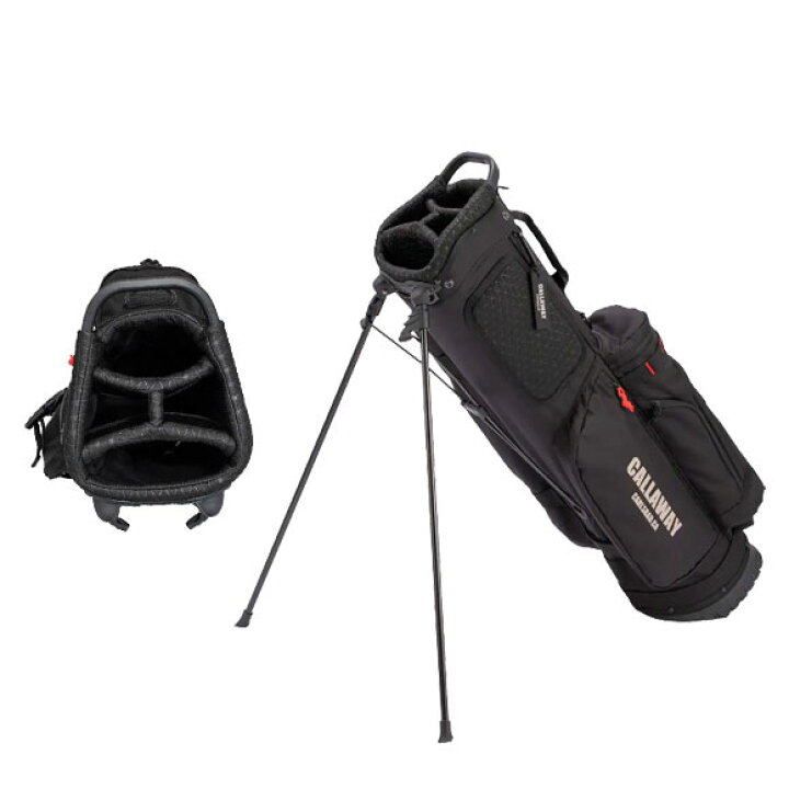 Callaway 2023 キャロウェイ レイドバック 縮めれ スタンド 23 JM 7.5 