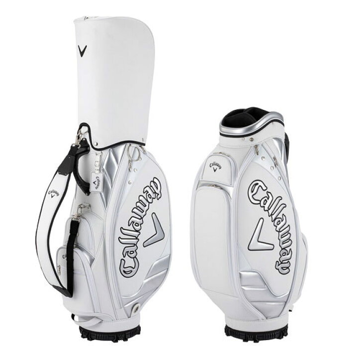 楽天市場】Callaway 2024キャロウェイ エクシア 24 JM キャディバッグ 