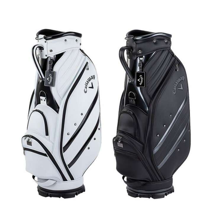 楽天市場】Callaway 2024キャロウェイ ソリッド 24 JM キャディバッグ 