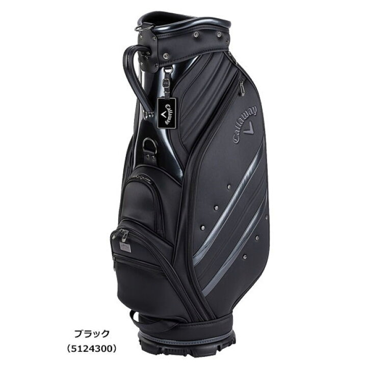 楽天市場】Callaway 2024キャロウェイ ソリッド 24 JM キャディバッグ 