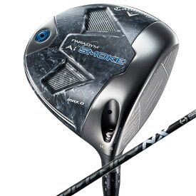 キャロウェイ 2024 PARADYM AI SMOKE MAX Dドライバー 日本仕様 SPEEDER NX BLACK 50(S)カーボンシャフト［Callaway　パラダイム　エーアイスモーク マックスディ　DRIVER　ゴルフ]