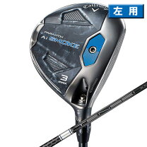 楽天市場】ゴルフ クラブ レフティ ドライバー（フェアウェイウッド 