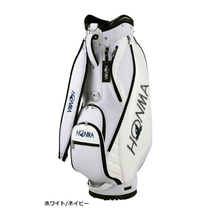 楽天市場】HONMA GOLF コストパフォーマンスモデル キャディバッグ 