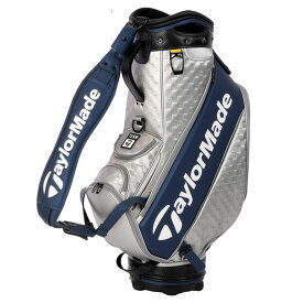 テーラーメイド 2024 プレイヤーズ　スタッフバッグ JE863[Taylormade BAG　N26435　キャディバッグ　24SS]