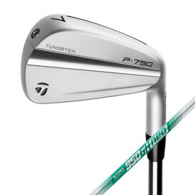 テーラーメイド 2023P790 アイアン 5本セット (#6～PW)　日本仕様 N.S.PRO® 950GH NEO (S) スチールシャフト ［Taylormade ゴルフ DW-JKP81]