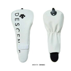 デサントゴルフ 2022マグネット式ヘッドカバー フェアウェイウッド用　DQBTJG30[DESCENTE GOLF　HeadCover 22SS]