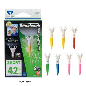 _Cg}z[NeB[ V[g@9{ TE-514[ Daiya Golf TOMAHAWK TEE]