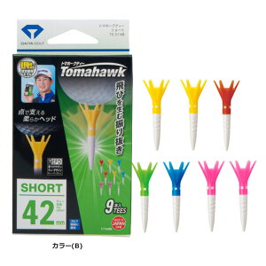 _Cg}z[NeB[ V[g@9{ TE-514[ Daiya Golf TOMAHAWK TEE]