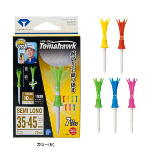_Cg}z[NeB[ Z~O@7{ TE-515[ Daiya Golf TOMAHAWK TEE]