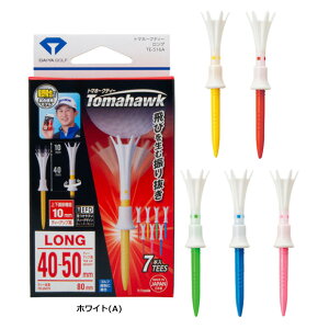 _Cg}z[NeB[ O@7{ TE-516[ Daiya Golf TOMAHAWK TEE]